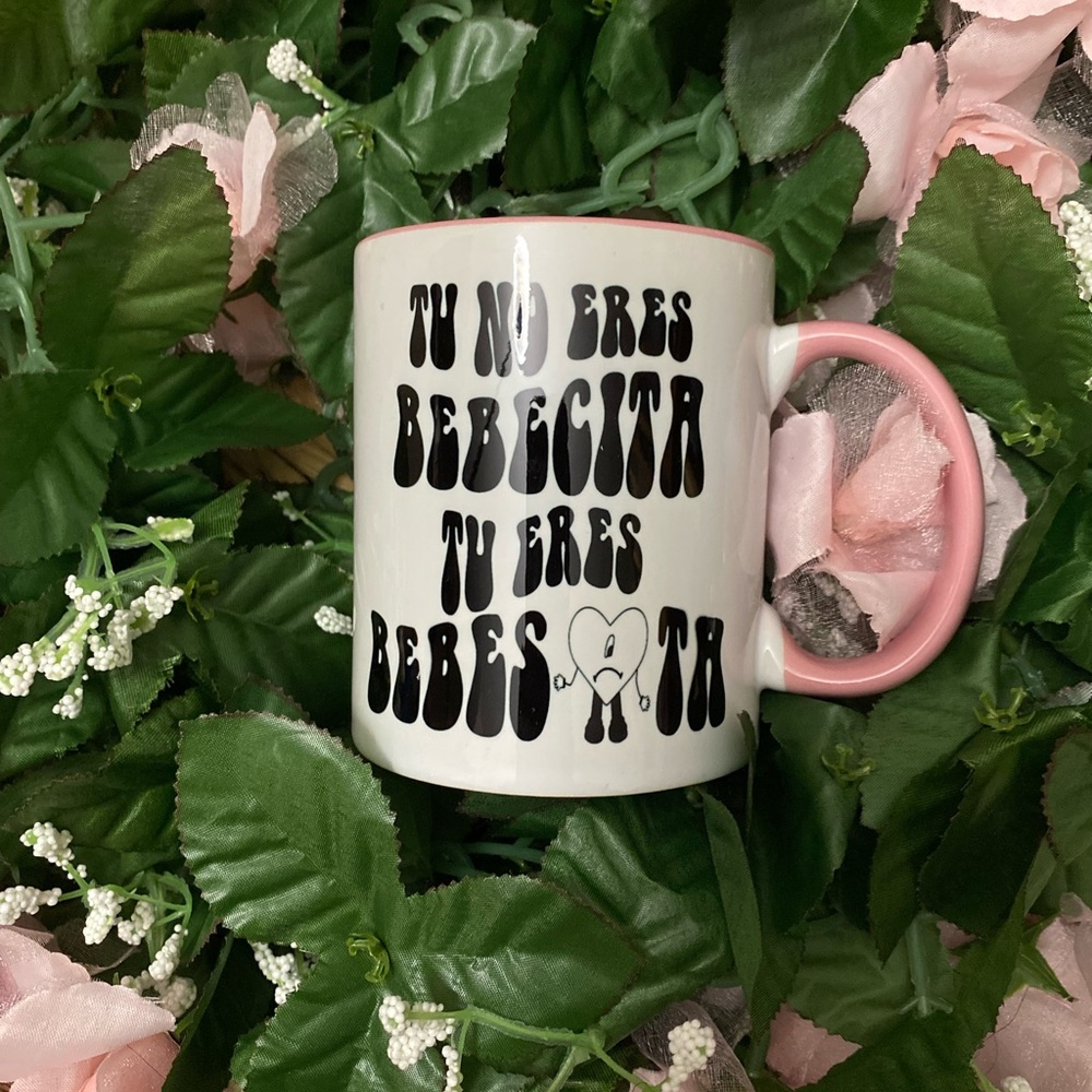 Bad Bunny *NEW* Bebesota Mug
